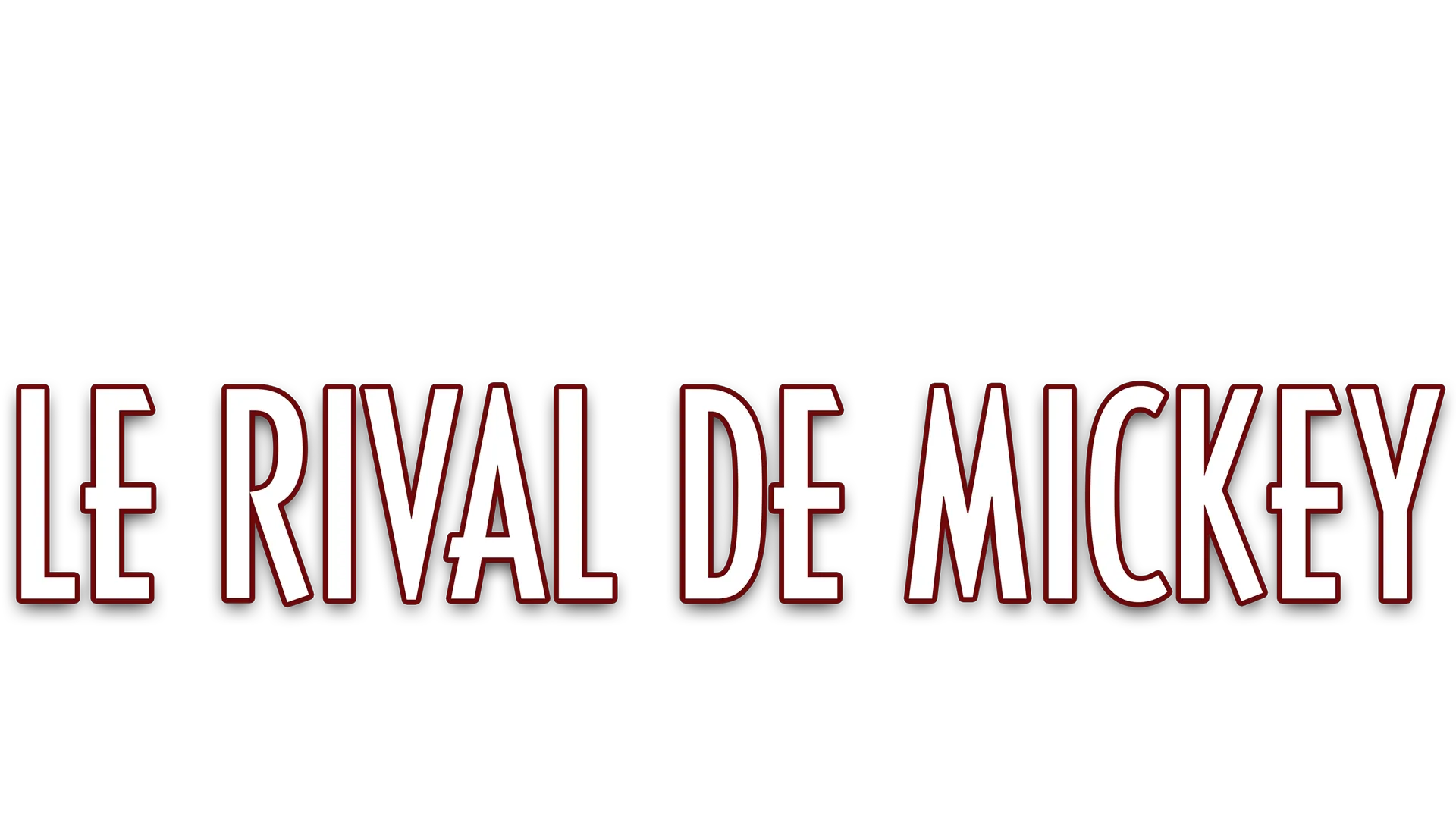 Le Rival de Mickey