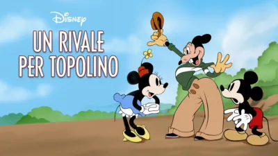 Il rivale di Topolino