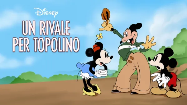 thumbnail - Il rivale di Topolino