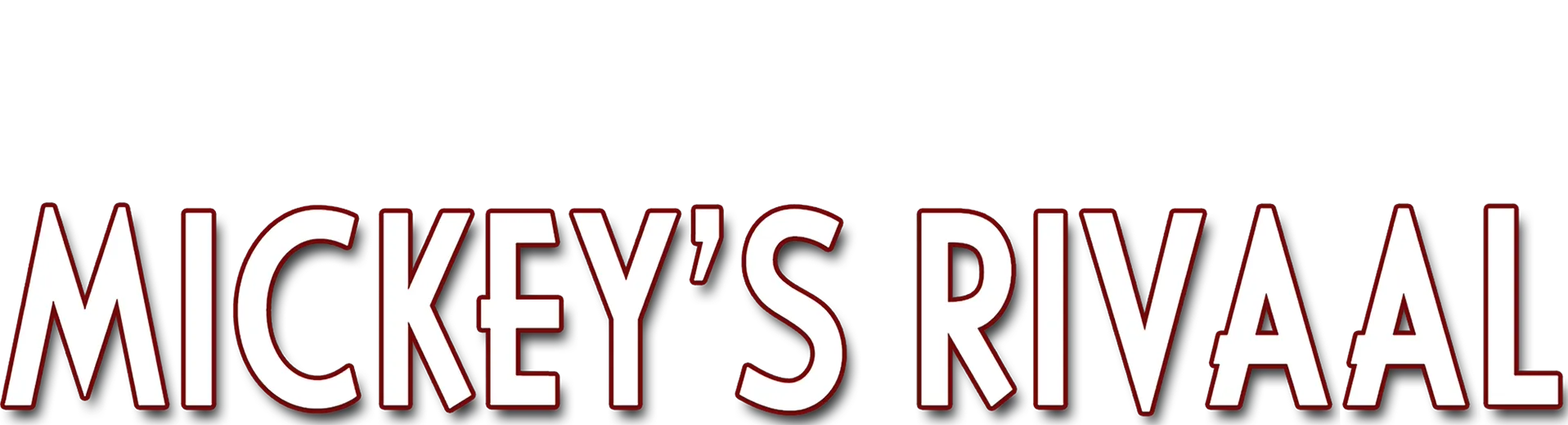 Mickey's rivaal