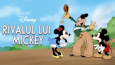Rivalul lui Mickey