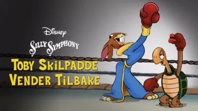 Toby Skilpadde vender tilbake