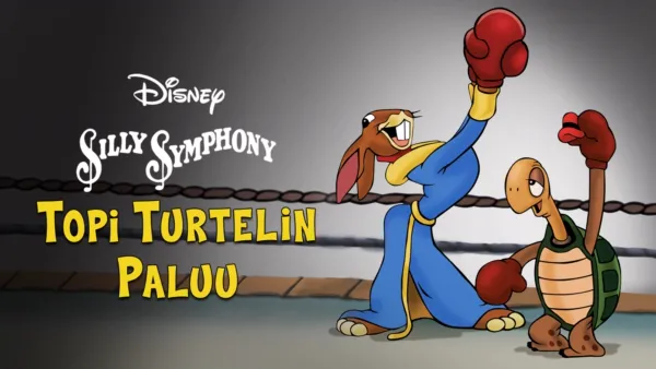 thumbnail - Topi Turtelin Paluu