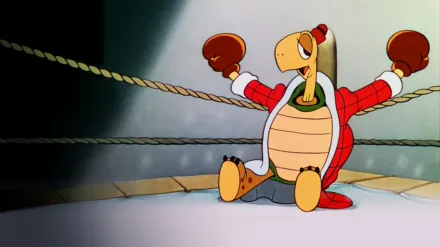 O Retorno da Tartaruga Toby