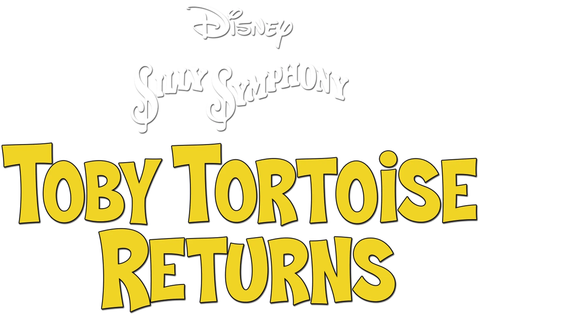 Toby Tortoise Returns
