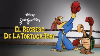 El regreso de la tortuga Toby