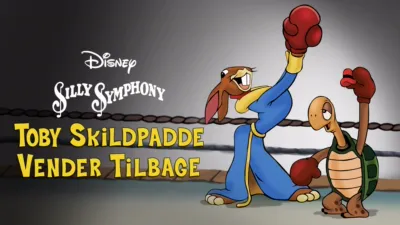 Toby Skildpadde vender tilbage