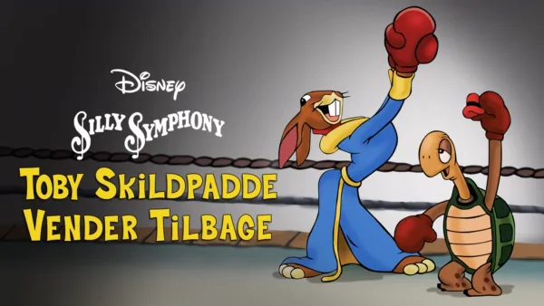 thumbnail - Toby Skildpadde vender tilbage