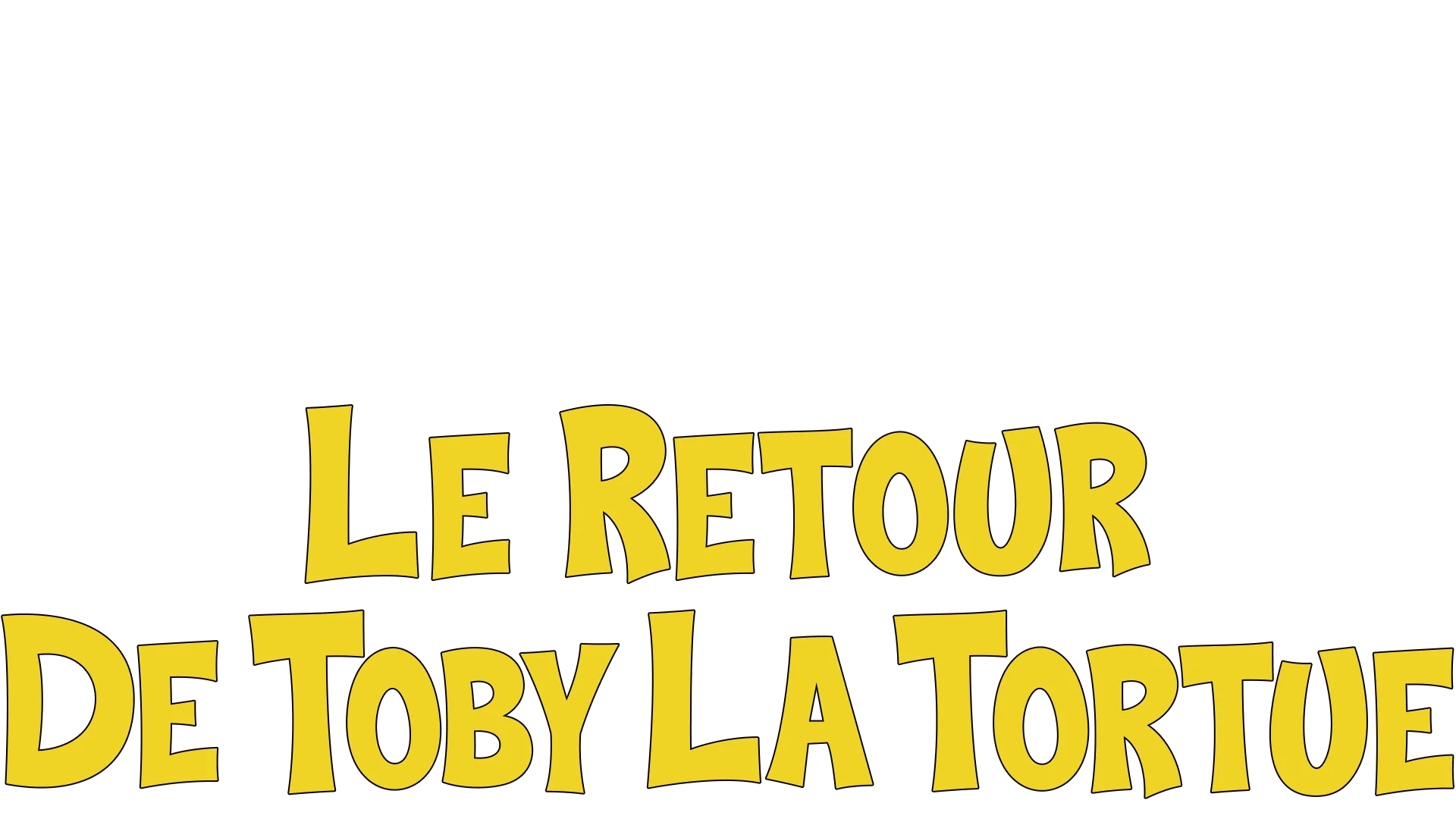 Le Retour de Toby la tortue