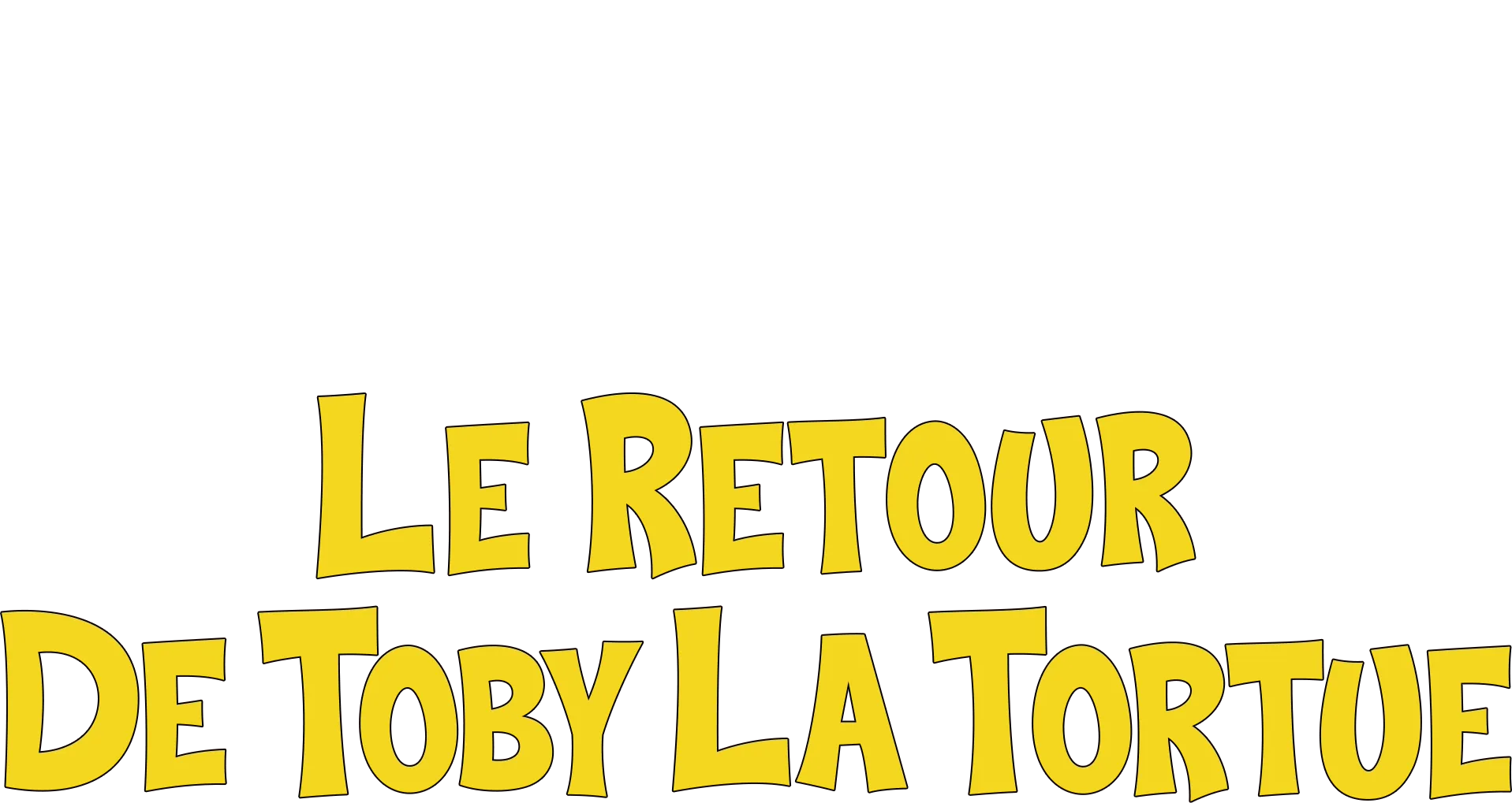 Le retour de Toby la tortue