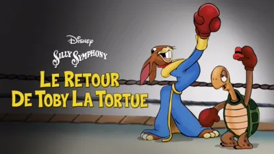 Le Retour de Toby la tortue