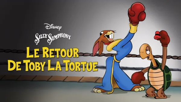 thumbnail - Le Retour de Toby la tortue