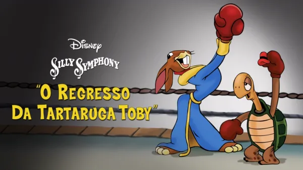 thumbnail - "O Regresso da Tartaruga Toby"