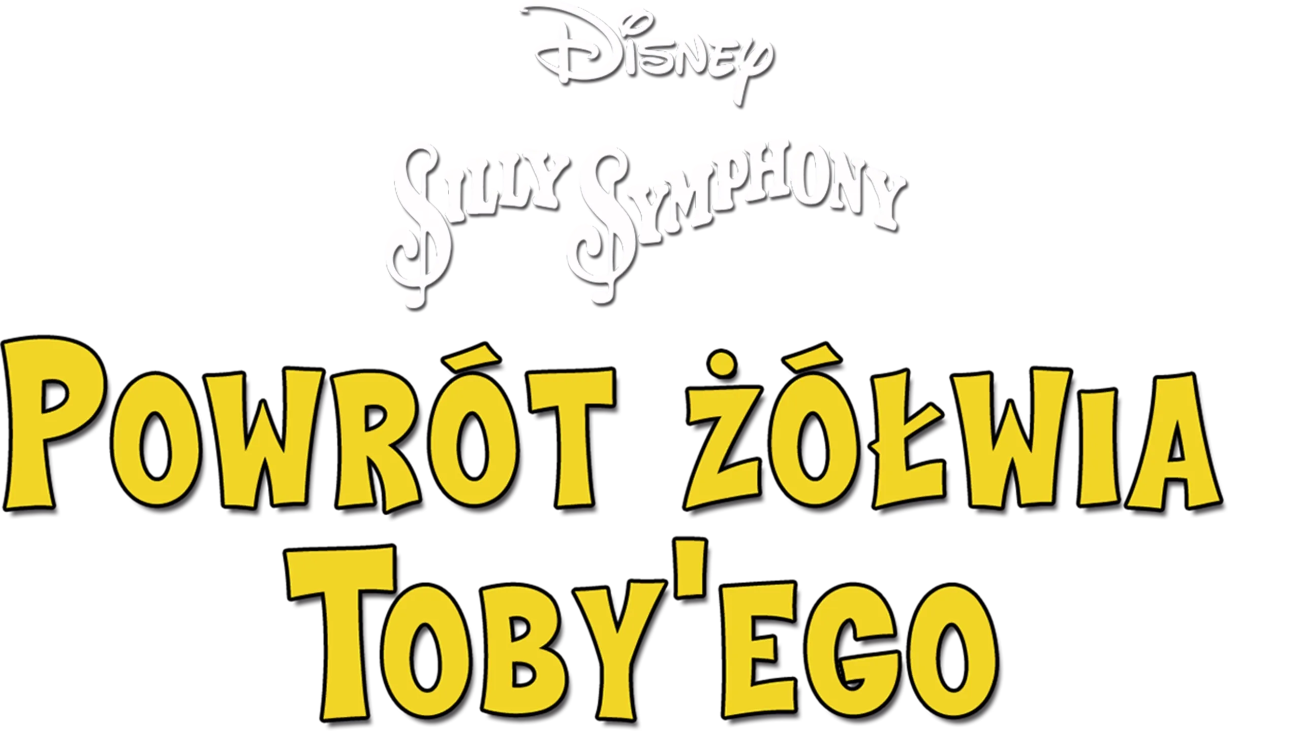 Powrót żółwia Toby'ego