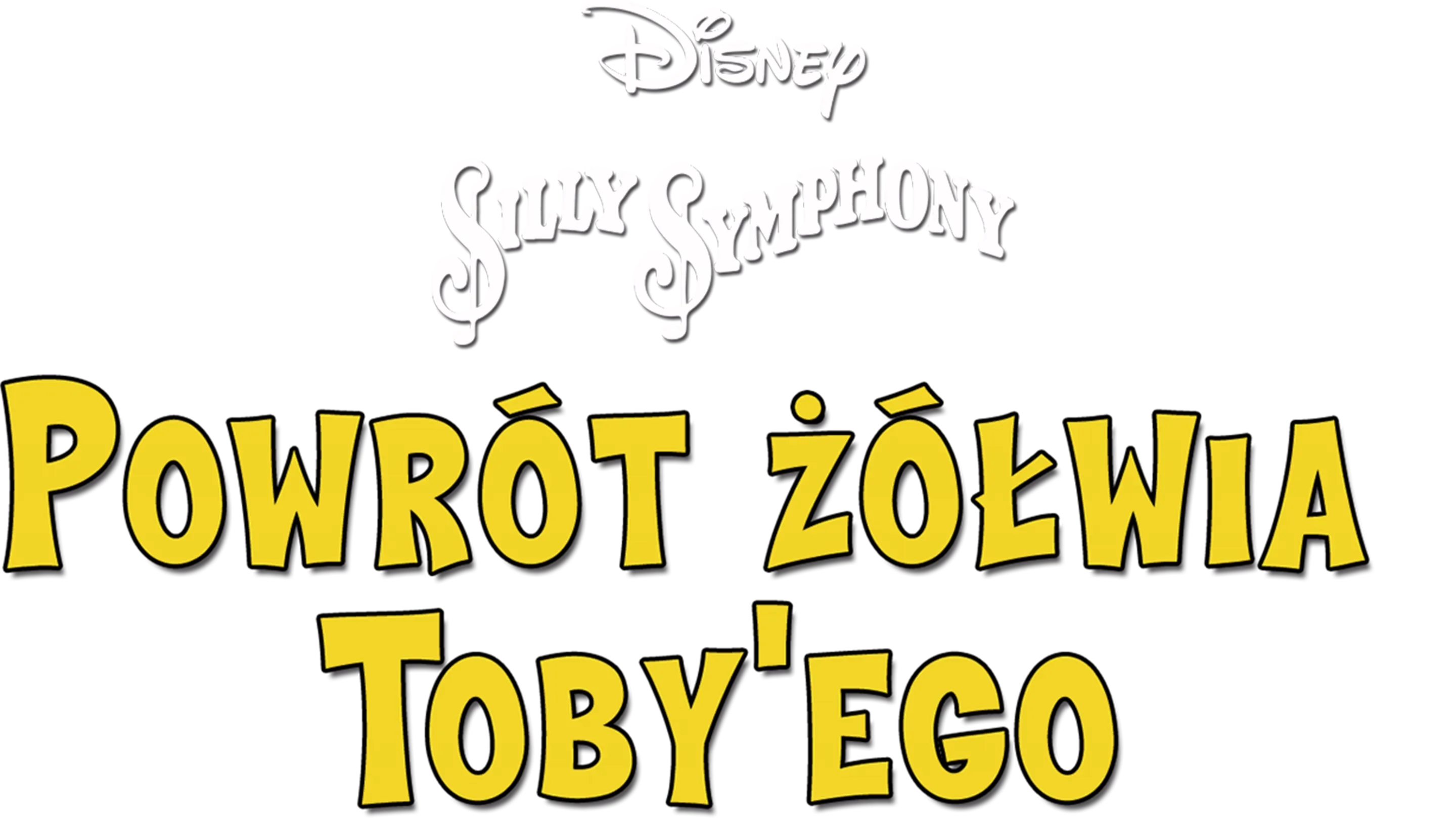 Powrót żółwia Toby'ego