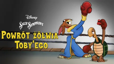 thumbnail - Powrót żółwia Toby'ego