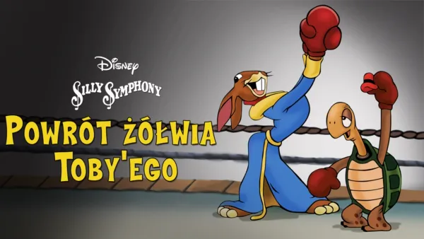 thumbnail - Powrót żółwia Toby'ego