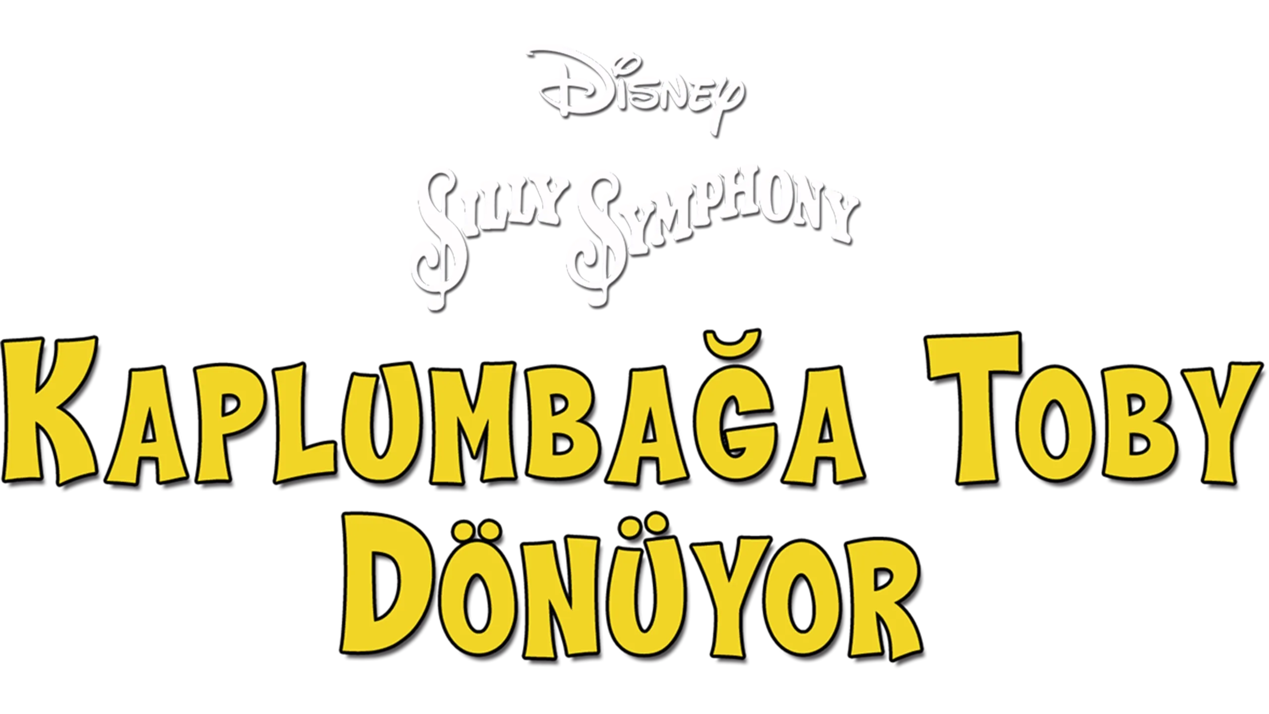 Kaplumbağa Toby Dönüyor