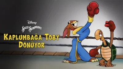 Kaplumbağa Toby Dönüyor