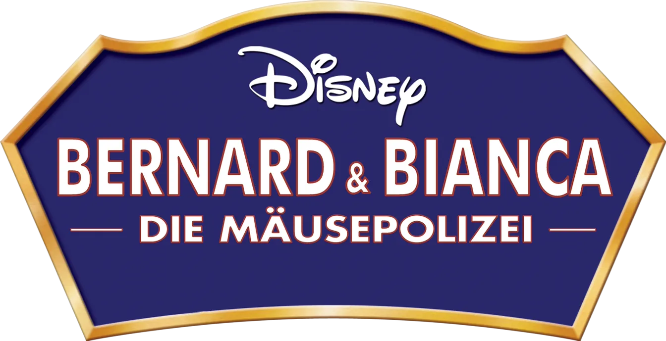 Bernard & Bianca − Die Mäusepolizei