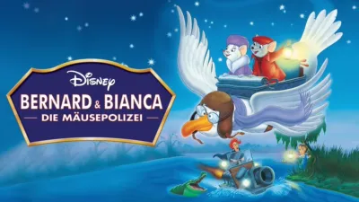 Bernard & Bianca − Die Mäusepolizei