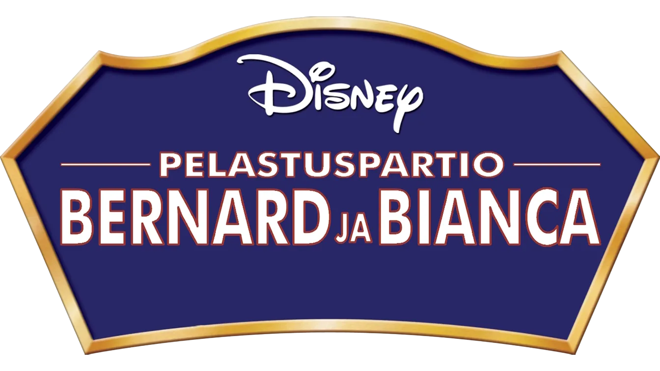 Pelastuspartio Bernard ja Bianca