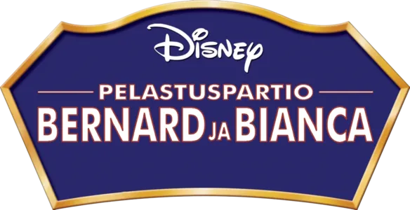 Pelastuspartio Bernard ja Bianca