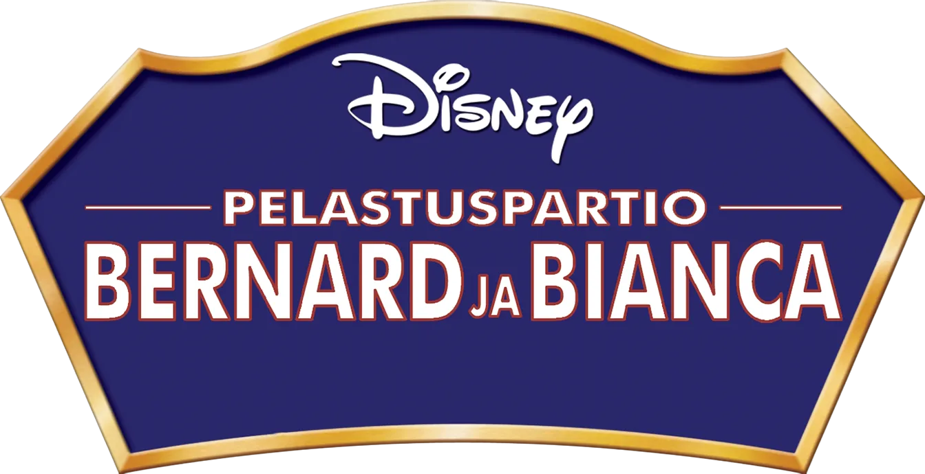 Pelastuspartio Bernard ja Bianca