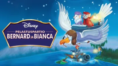 thumbnail - Pelastuspartio Bernard ja Bianca