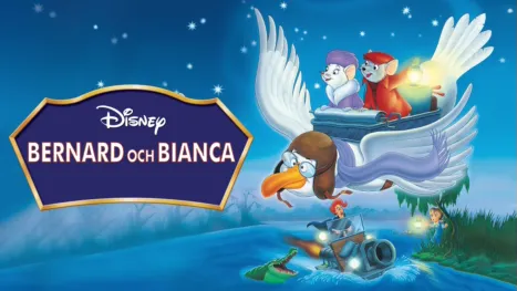 thumbnail - Bernard och Bianca