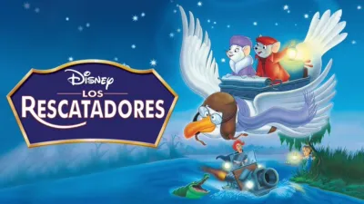 Los Rescatadores