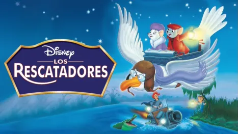 thumbnail - Los Rescatadores