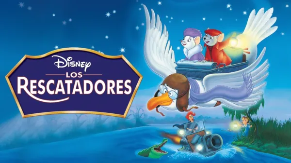 thumbnail - Los Rescatadores