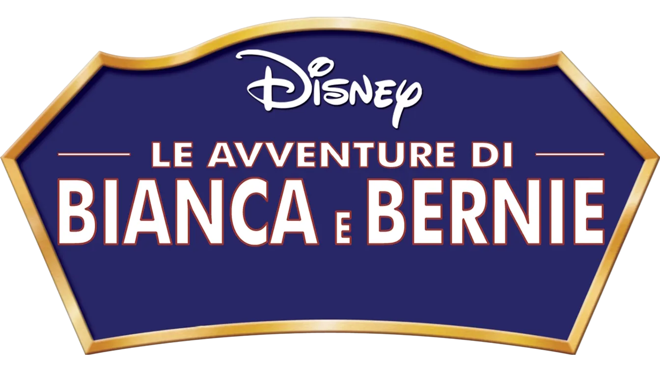 Le Avventure Di Bianca E Bernie