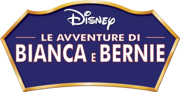 Le Avventure Di Bianca E Bernie