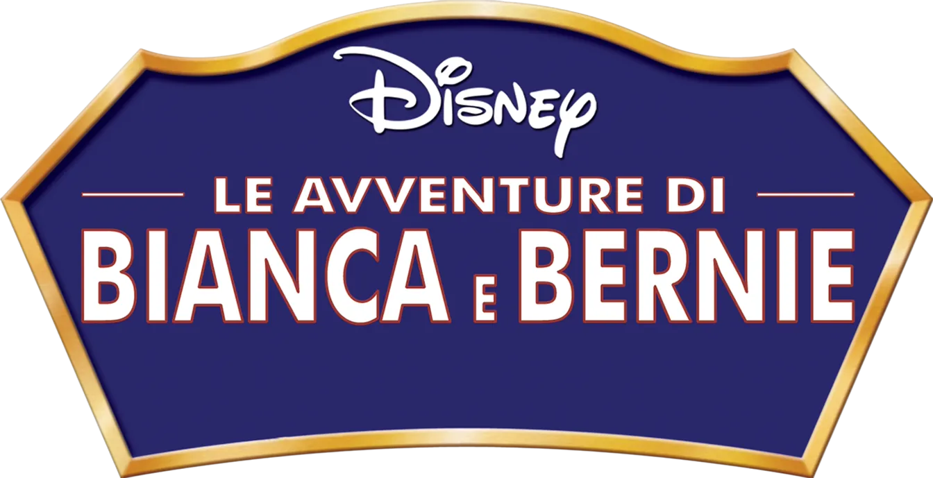 Le Avventure Di Bianca E Bernie