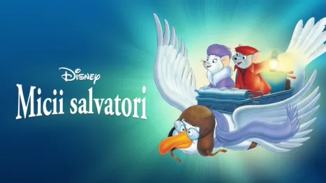 thumbnail - Micii salvatori