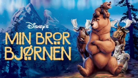 thumbnail - Min bror bjørnen