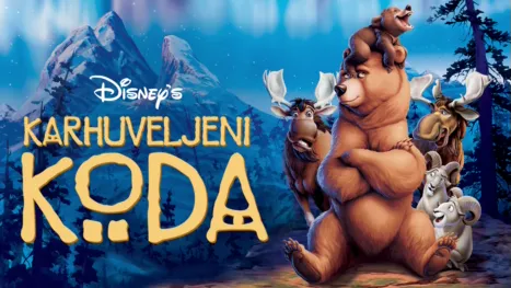 thumbnail - Karhuveljeni Koda