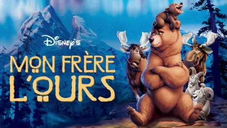 thumbnail - Mon frère l’ours