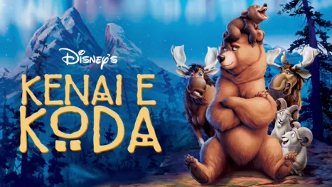 thumbnail - Kenai e Koda