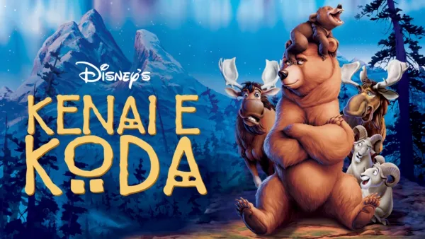 thumbnail - Kenai e Koda