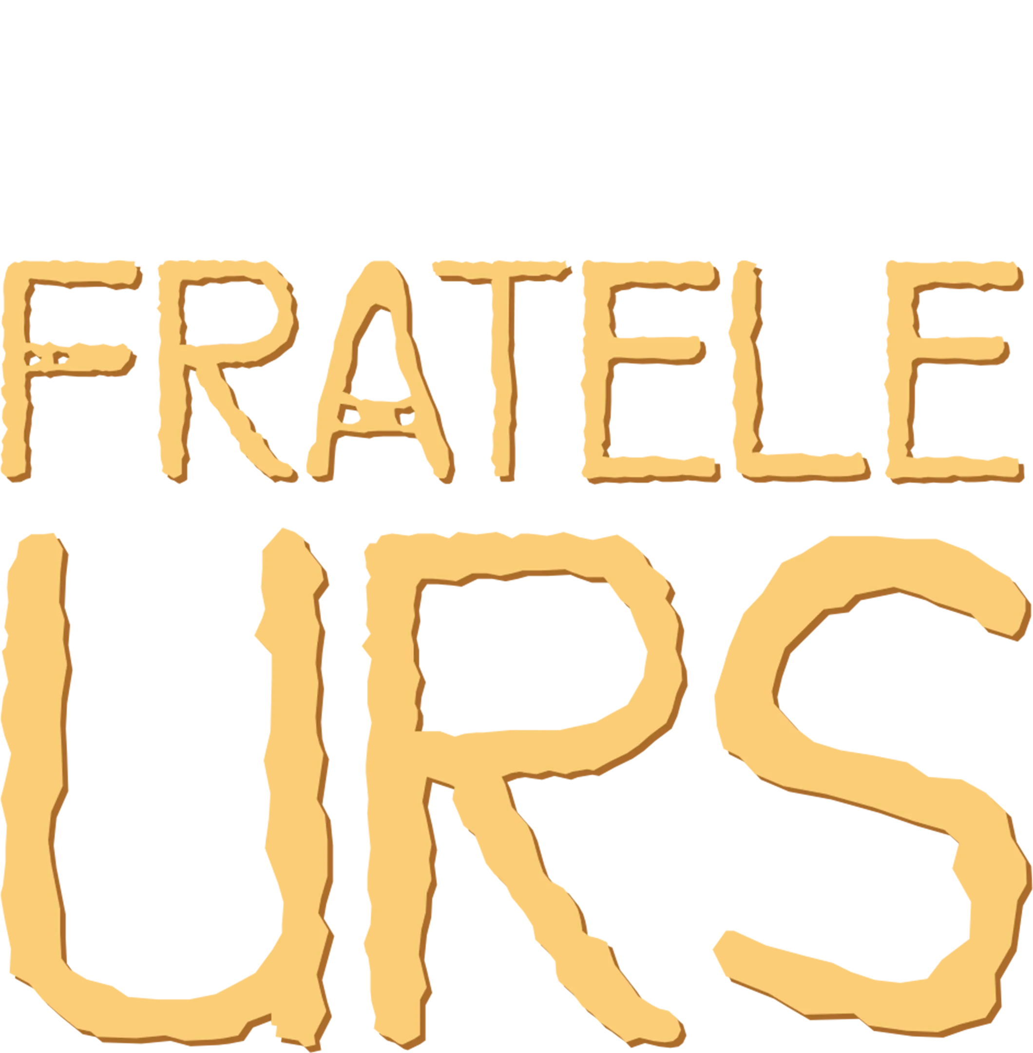 Fratele urs