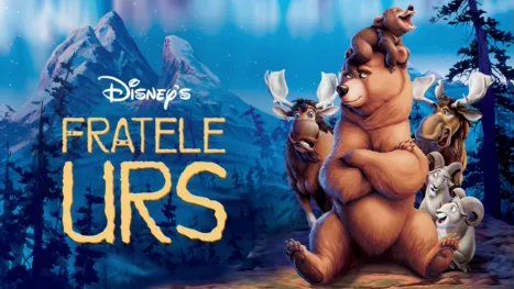 thumbnail - Fratele urs