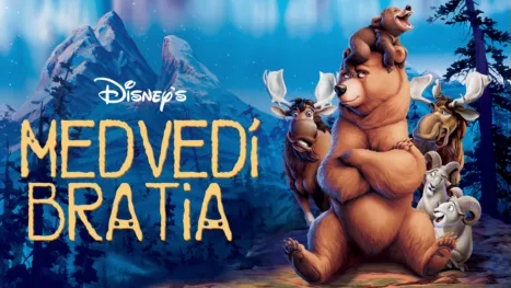thumbnail - Medvedí bratia