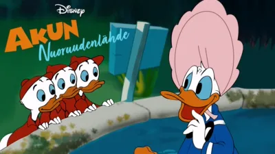 Akun nuoruudenlähde