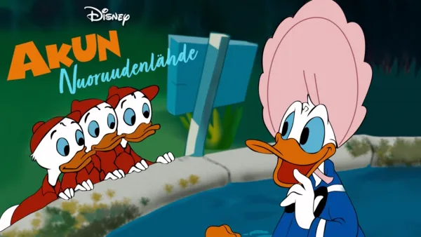 thumbnail - Akun nuoruudenlähde