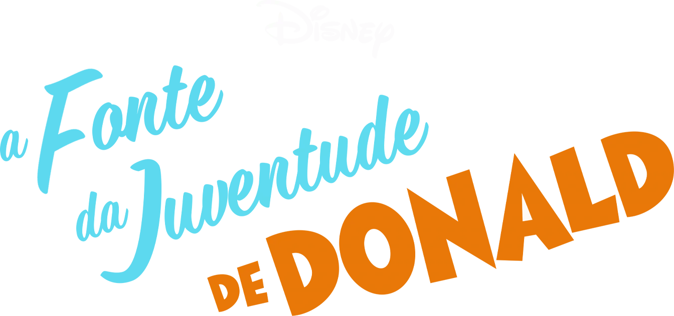 A Fonte da Juventude de Donald