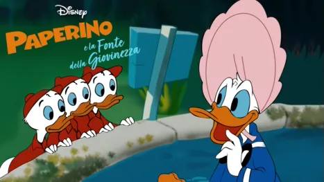 thumbnail - Paperino e la fonte della giovinezza