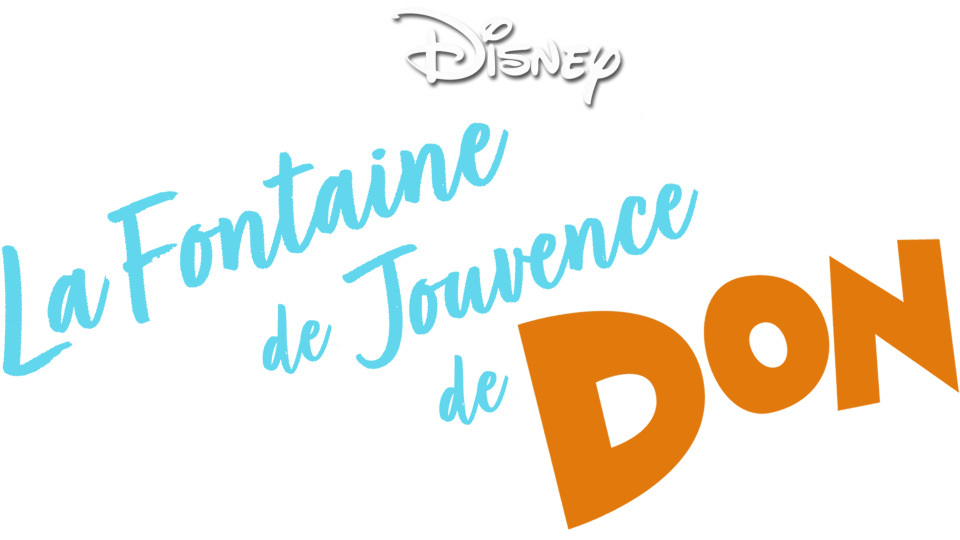 La Fontaine de jouvence de Donald